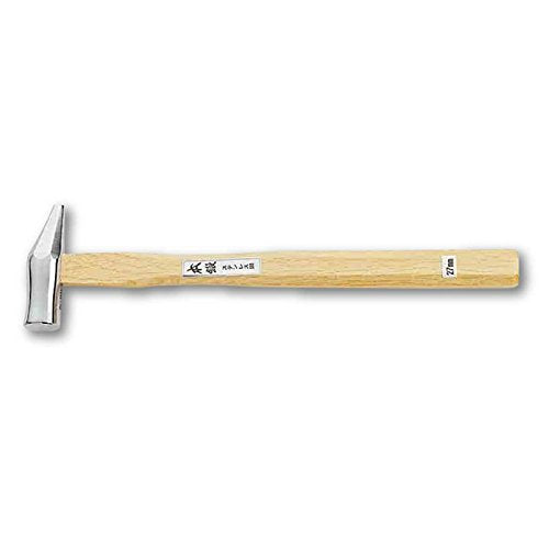 ステンレス　下腹鎚（柄付）(中)