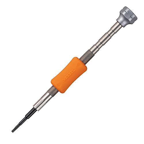 ベッセル　精密ドライバー　ＴＤ－５９　Ｔ５　全長１００ｍｍ
