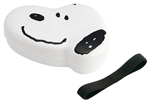 スケーター 434600ＬＢＤ２ダイカットランチボックス ＳＮＯＯＰＹ