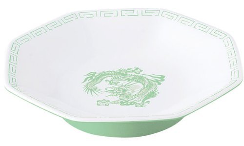 CB-30八角皿（竜模様）