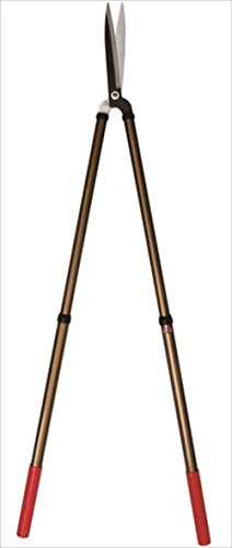 伸縮刈込鋏 のび～る1200L 刃長 160㎜ 全長 780㎜ ～1230㎜