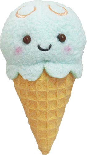 アイスフレンズ マスコット アイスフレンズ マスコット ミントクラゲ