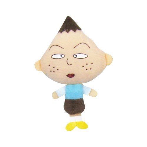 【ちびまる子ちゃん】マグネットマスコット 永沢くん ちびまる子ちゃんマグネットマスコット 永沢くん