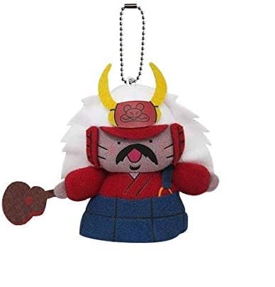 ねこねこ日本史マスコット 武田信玄 武田信玄