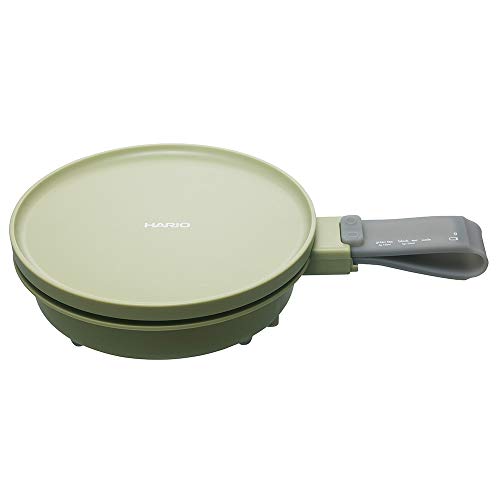 00296805HARIO ティースケール スモーキーグリーン