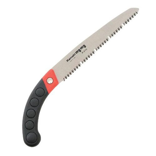 替刃式ピストル型鋸 【 荒 目 】 刃長 210㎜