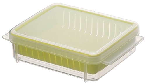 スケーター ザル付保存容器Ｓ
