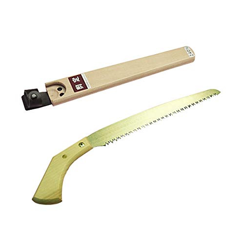 「ヒシカ印」 替刃式剪定鋸 240mm 本体