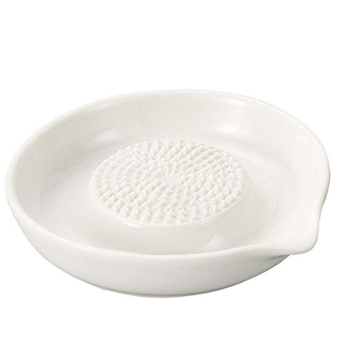 味わい食房ｾﾗﾐｯｸ薬味おろし器