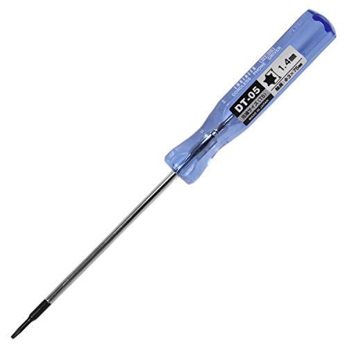 エンジニア　特殊ネジ用ドライバー　Ｔ５