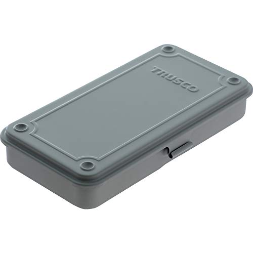 トランク型工具箱 ２０３Ｘ１０９Ｘ３５ ライトグレイ