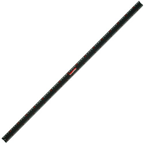 アルミカッター定規　カット師ＥＸ　２．５ｍ　併用目盛