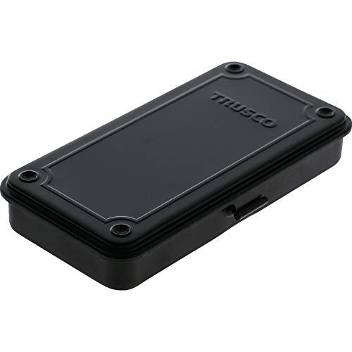トランク型工具箱 ２０３Ｘ１０９Ｘ３５ つや消しブラック