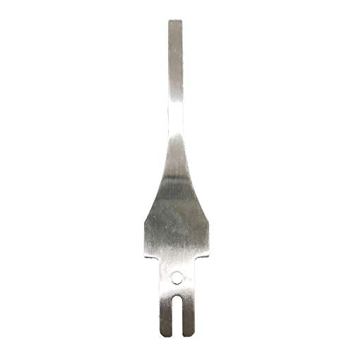 お掃除スクレーパー（替刃）(サッシ溝6.5ｍｍ用)