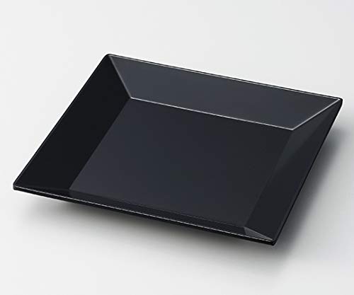 SP-11Bスクエアプレート１４　黒