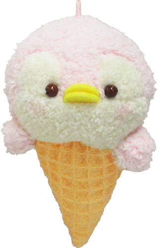 アイスフレンズ マスコット アイスフレンズ マスコット チェリーペンギン
