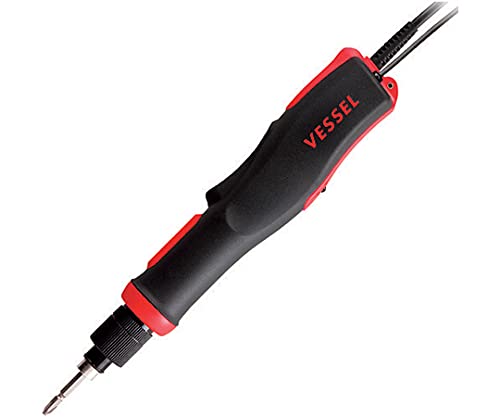 ベッセル　電動ドライバー　ＶＥ－６０００ＰＲ　プッシュ式　出力トルク：１．６～４．５Ｎ・ｍ