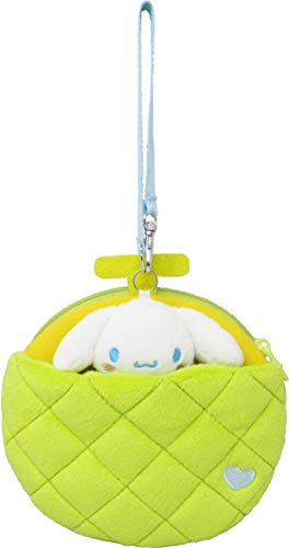 おもしろパスケース シナモロール