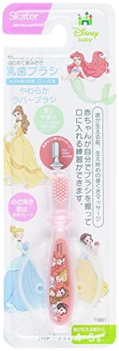 ベビー歯ブラシ プリンセス