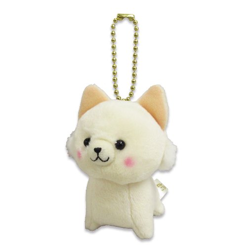 マスコット こわんころん チワわん 犬