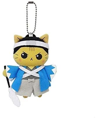ねこねこ日本史マスコット 土方歳三 土方歳三