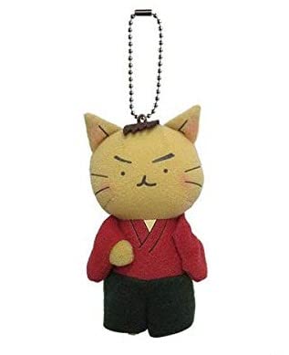 ねこねこ日本史マスコット 坂本龍馬 坂本龍馬