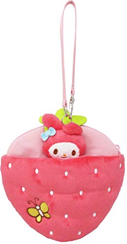 おもしろパスケース マイメロディ