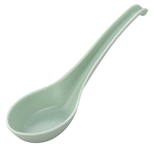 C-78【4976391003219】メラミンレンゲ（大）　（青磁）