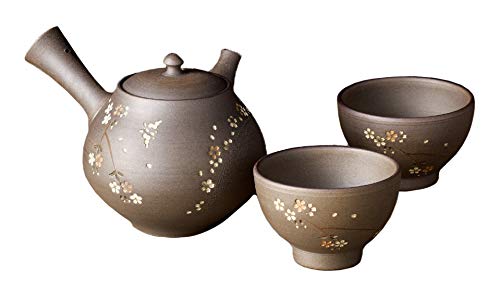青峰焼〆桜３点セット