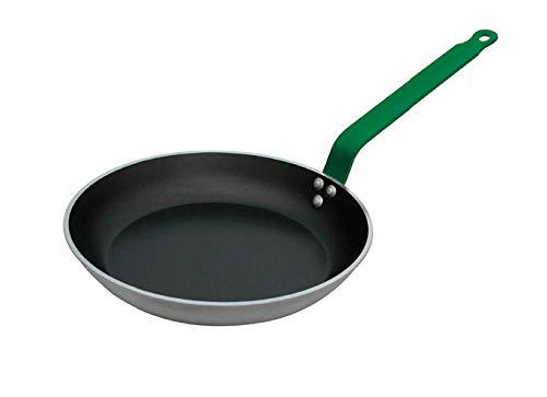 フライパン緑28cm
