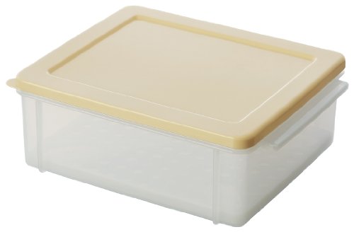 スケーター 食パン冷凍保存ケース