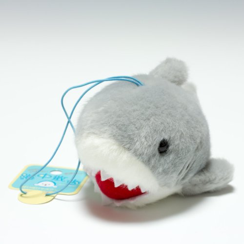 海中散歩 ぽひぽひマスコット ぽひぽひマスコット サメ