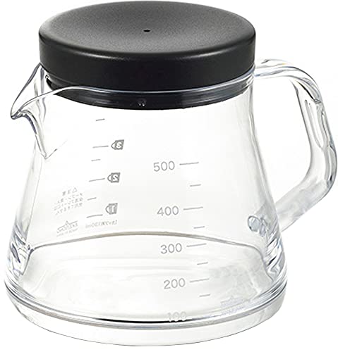 コーヒーサーバー ストロン 500　ブラック