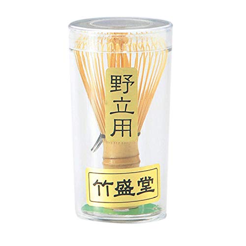 野立用茶筅