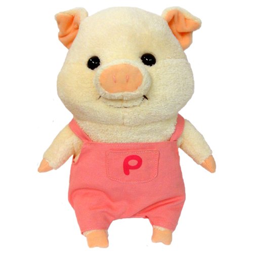 ぬいぐるみ M（ ぬいぐるみ M ピンク