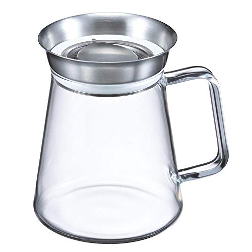 05006139HARIO ティーサーバーSimply 450ml