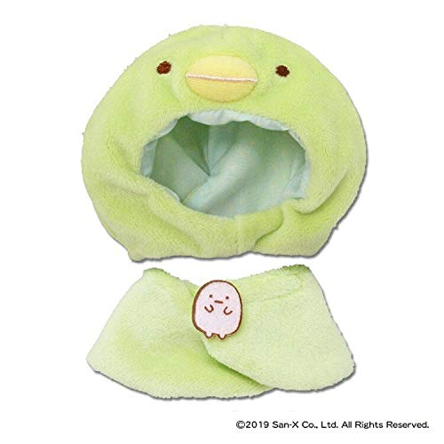 すみッコぐらし プラッシュコスチューマー S プラッシュコスチューマー S ぺんぎん？