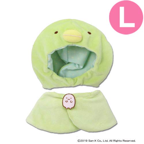 すみッコぐらし プラッシュコスチューマー L プラッシュコスチューマー L ぺんぎん？