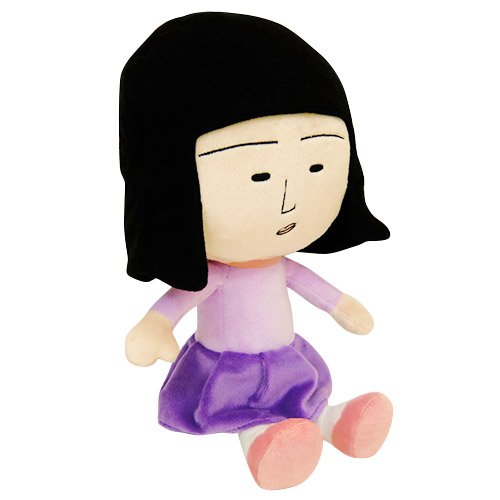 【ちびまる子ちゃん】ぬいぐるみ（M） 野口さん ぬいぐるみ（M）野口さん