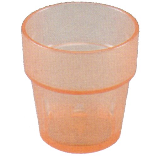 №804ORキングタンブラー　２６０ｍｌ　（オレンジ）　トライタン
