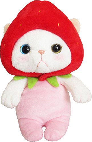ぬいぐるみ Sサイズ choo choo いちご Sサイズ