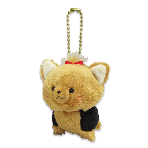 マスコット こわんころん ヨークシャわん 犬