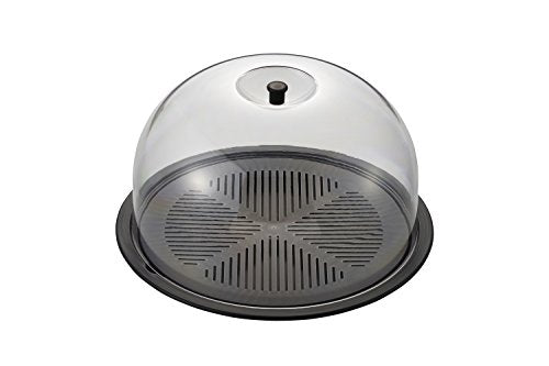 PL-1307Bスチーマー付きシャポー　黒