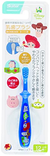ベビー歯ブラシ トイストーリー