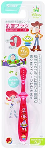 ベビー歯ブラシ トイストーリー