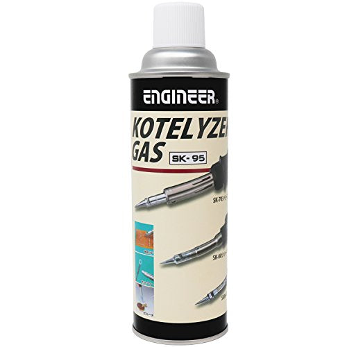 エンジニア　専用ガス　４８０ＭＬ