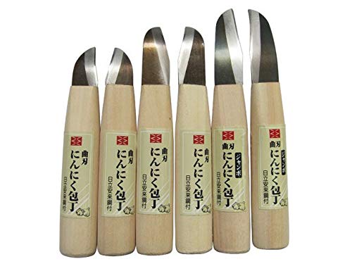 ジャンボにんにく包丁 引 70mm
