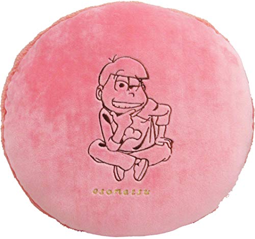 ふわもこマカロンクッション ふわもこマカロンクッション おそ松