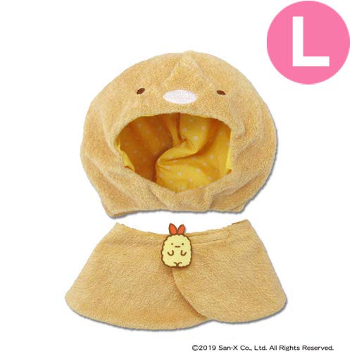 すみッコぐらし プラッシュコスチューマー L プラッシュコスチューマー L とんかつ