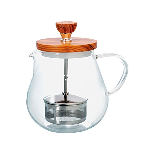 00215781HARIO ティオール オリーブウッド700ml